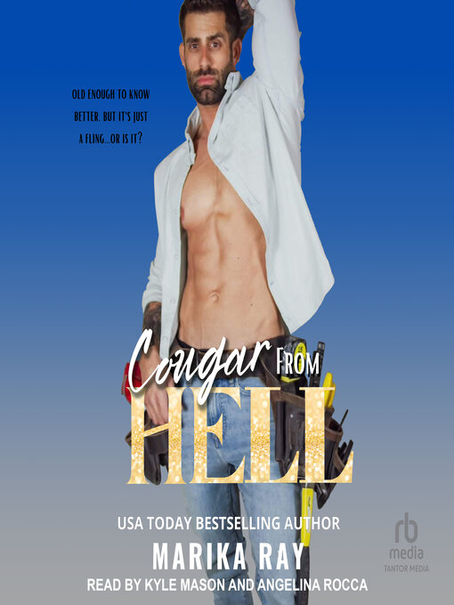 Title details for Cougar From Hell by Marika Ray - Wait list
